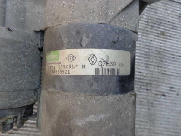 DEMARREUR RENAULT - Vue 2